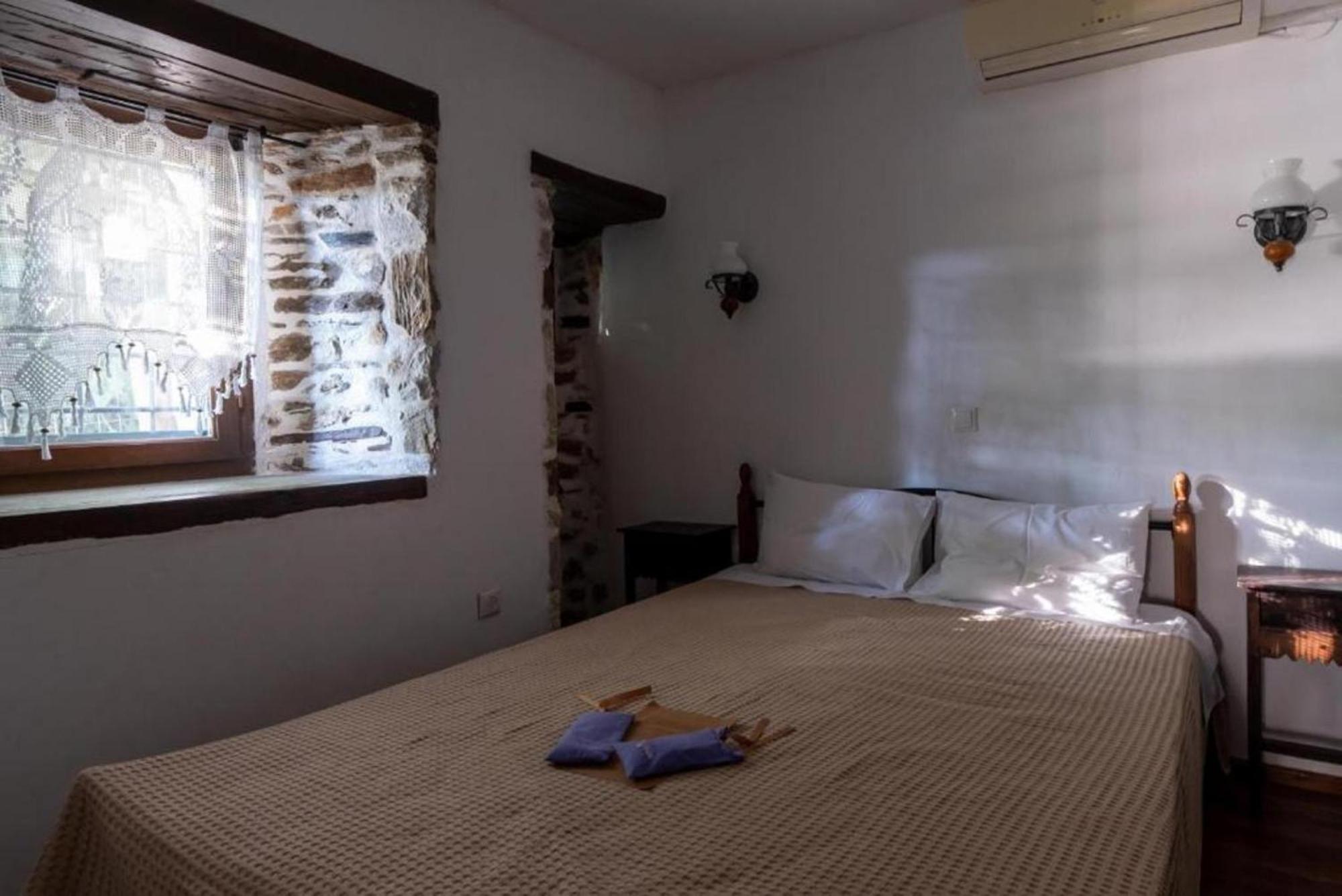Archontiko Michael Pelion Aparthotel Vyzitsa Exteriör bild