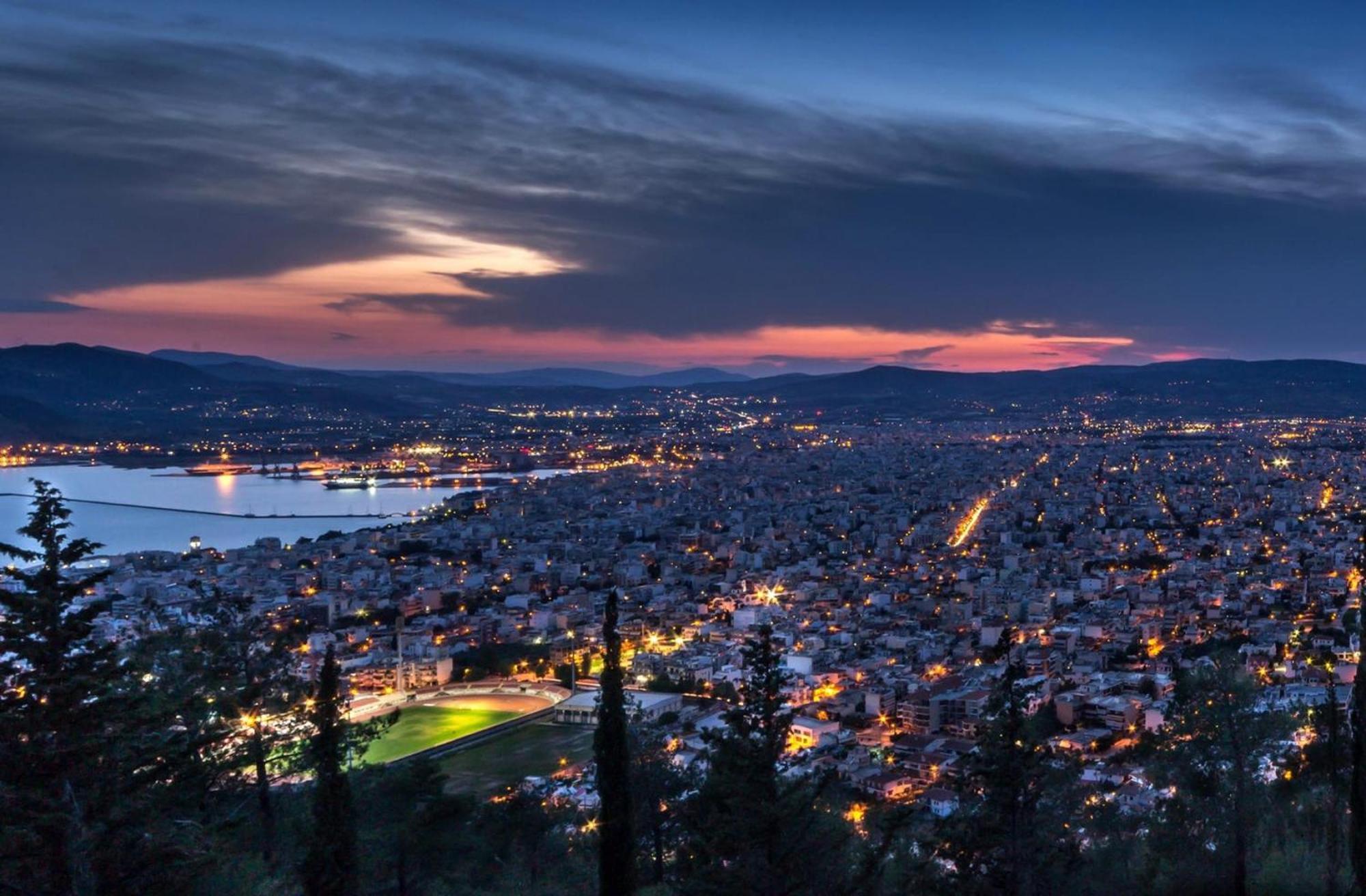 Archontiko Michael Pelion Aparthotel Vyzitsa Exteriör bild