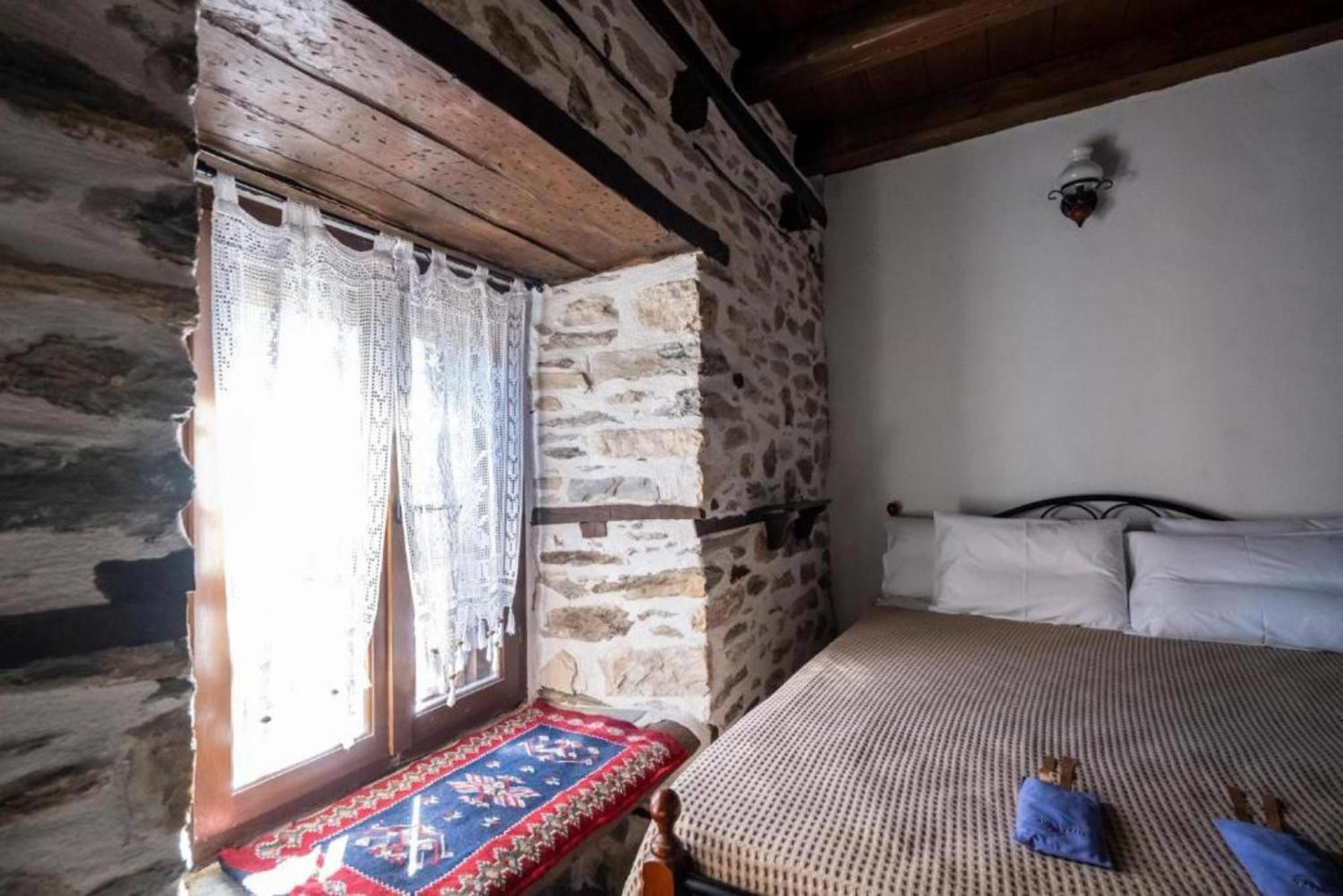 Archontiko Michael Pelion Aparthotel Vyzitsa Exteriör bild