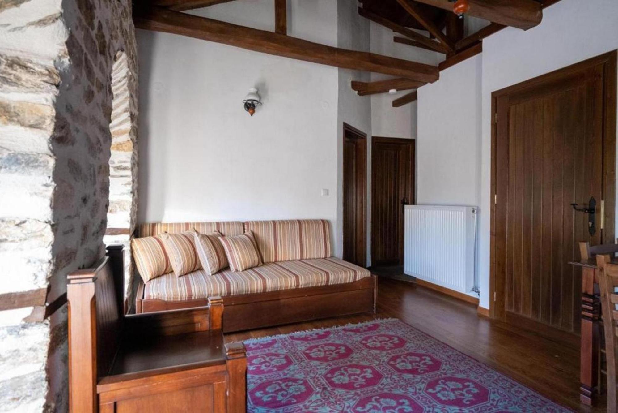 Archontiko Michael Pelion Aparthotel Vyzitsa Exteriör bild