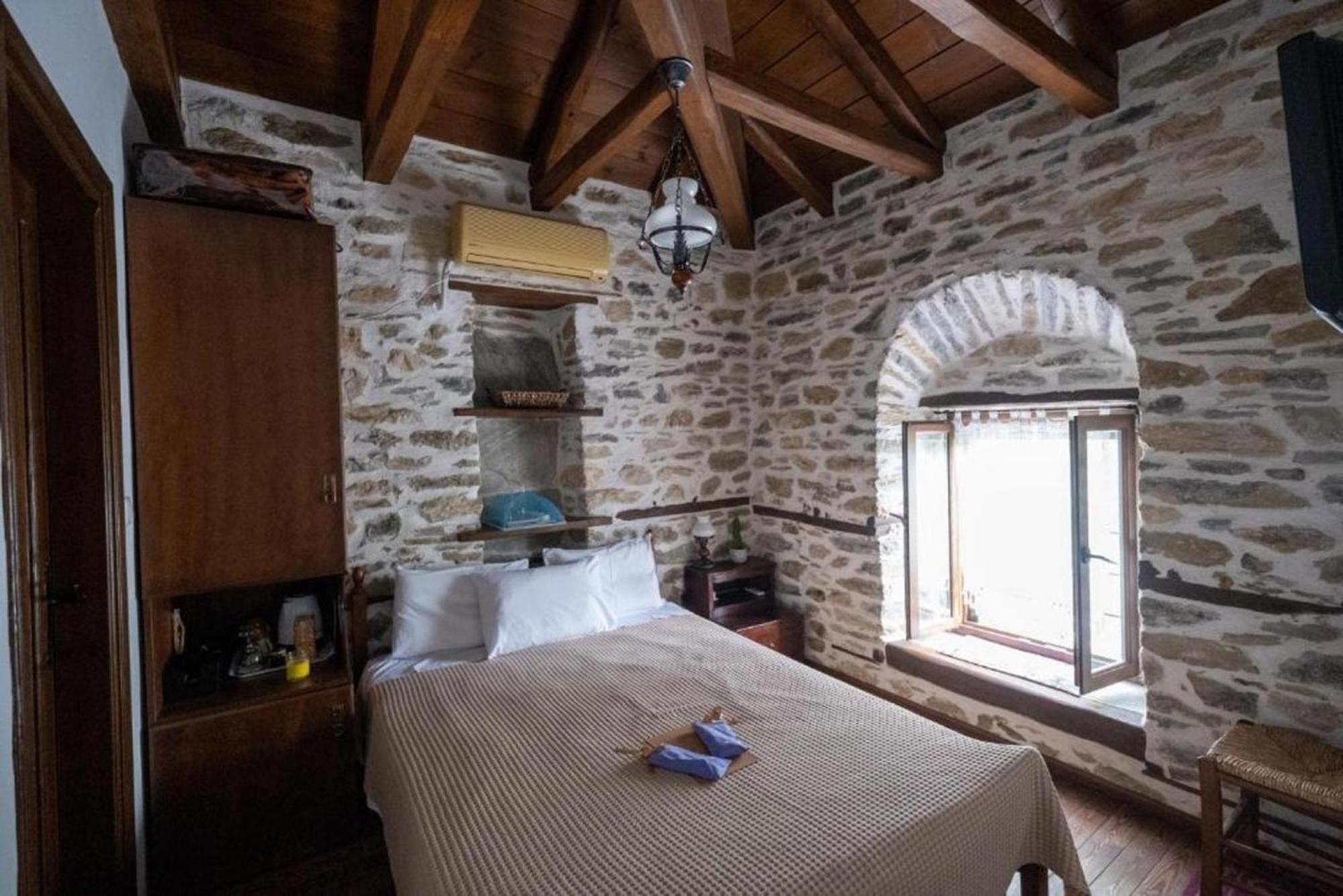 Archontiko Michael Pelion Aparthotel Vyzitsa Exteriör bild
